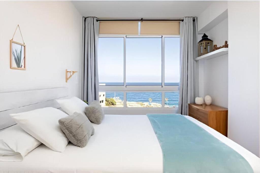 Apartamento En 坎德拉里亚 外观 照片